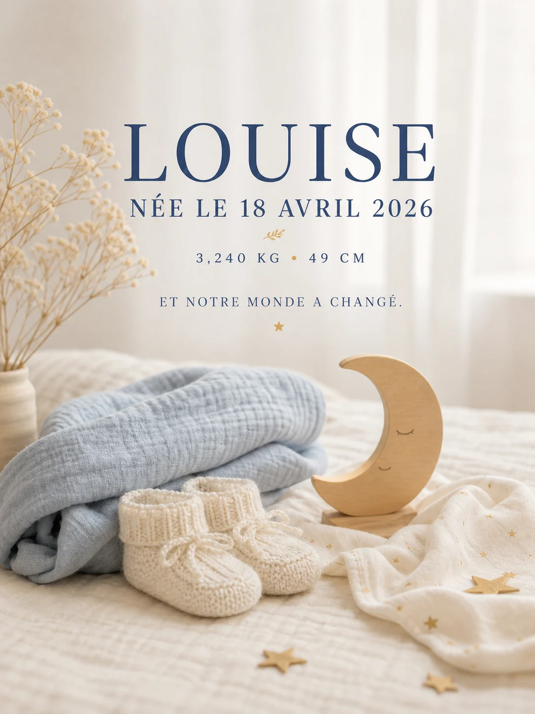 Couverture arrière sélectionnée