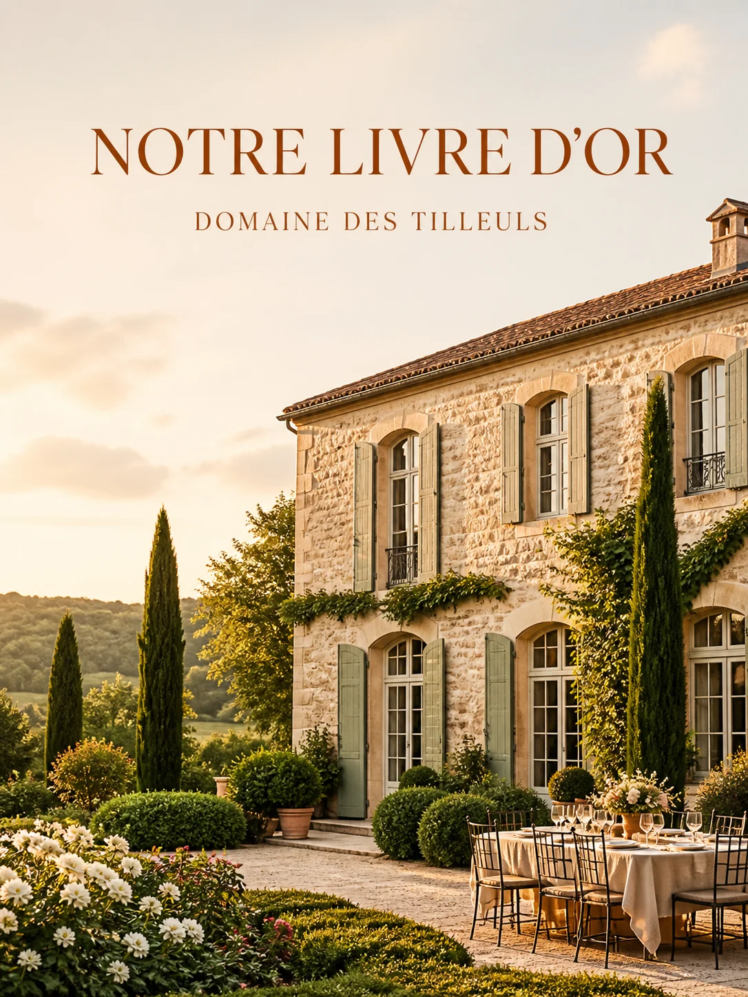 Couverture avant sélectionnée