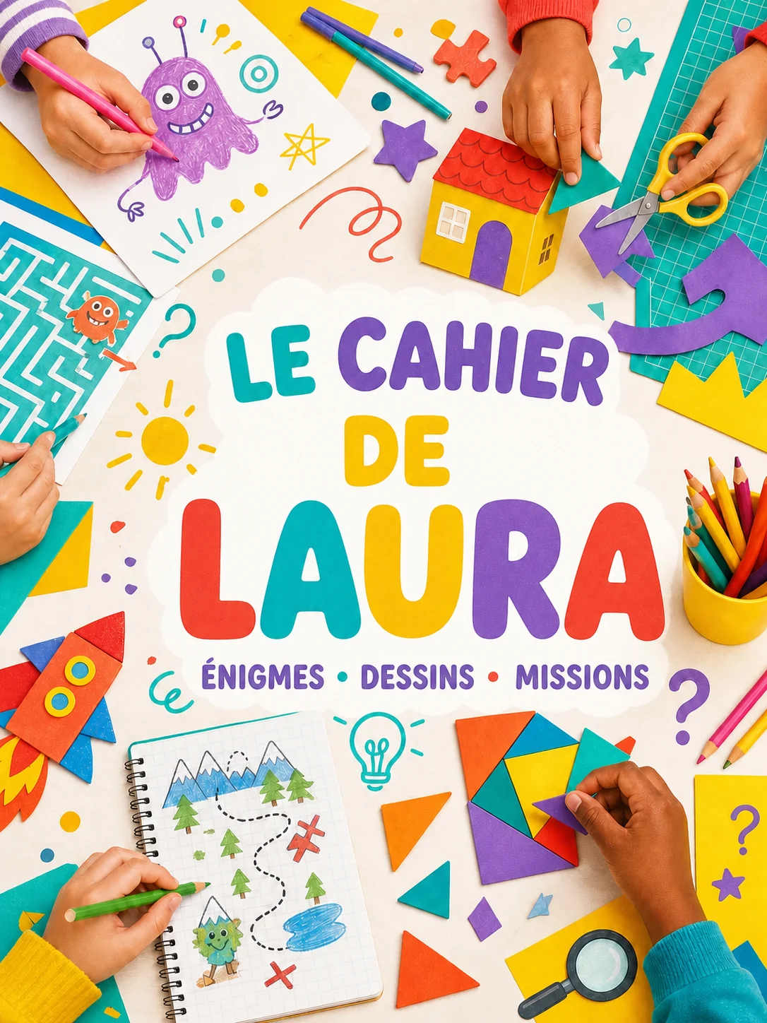 Couverture avant sélectionnée