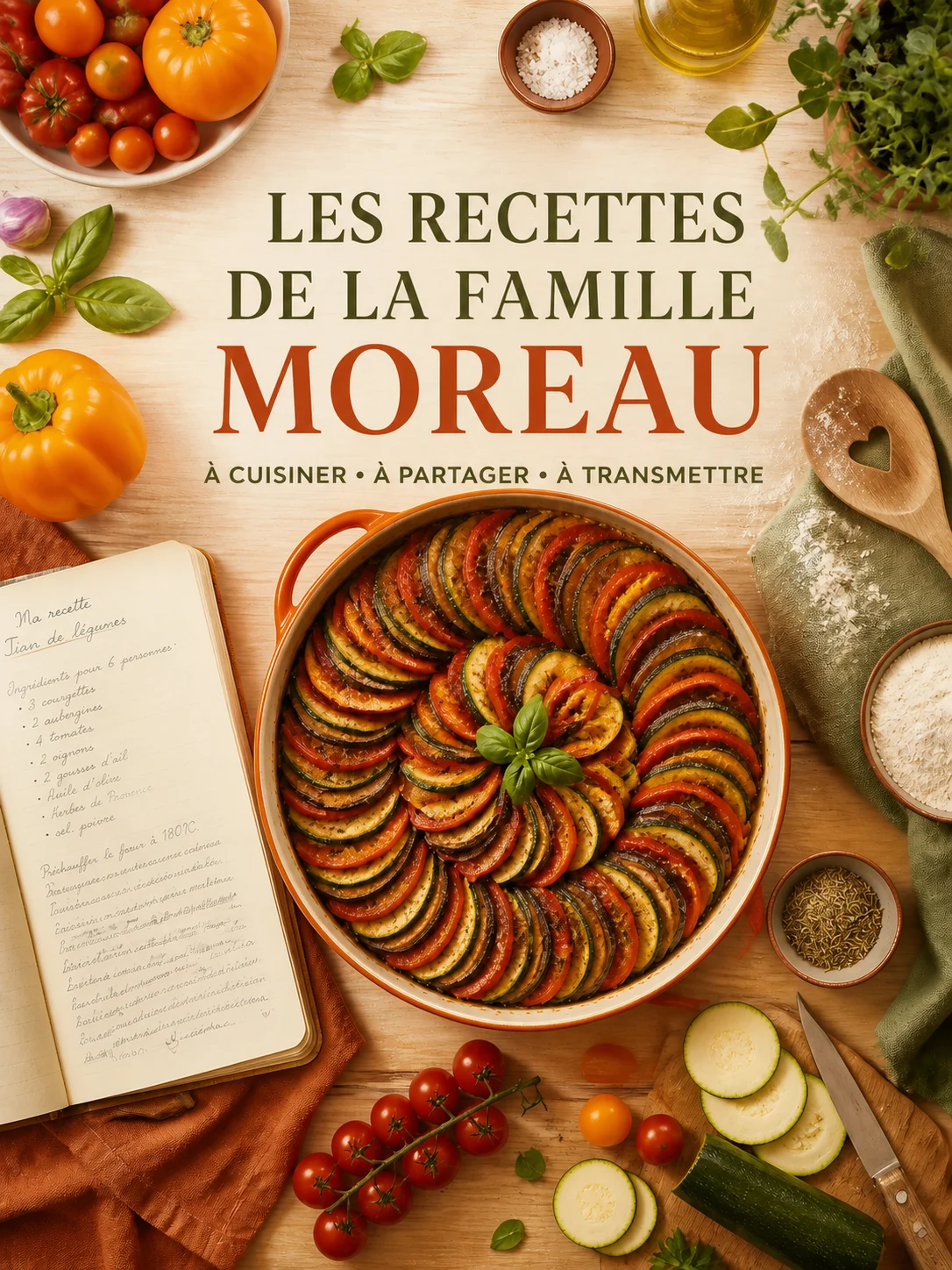 Couverture avant sélectionnée